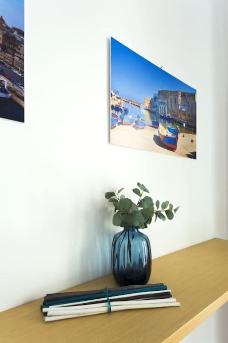 Dimora Donna Vittoria Apartment Bari Luaran gambar