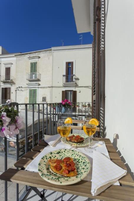 Dimora Donna Vittoria Apartment Bari Luaran gambar