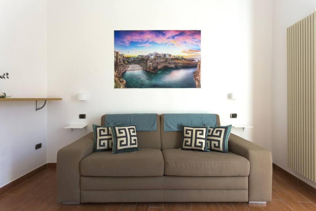 Dimora Donna Vittoria Apartment Bari Luaran gambar