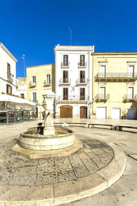 Dimora Donna Vittoria Apartment Bari Luaran gambar