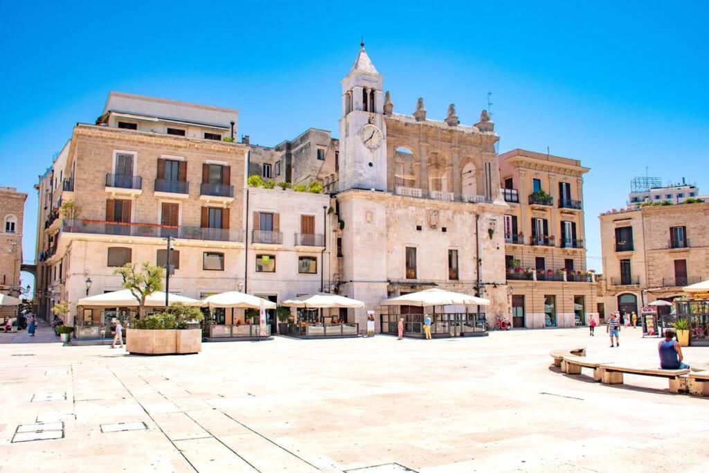 Dimora Donna Vittoria Apartment Bari Luaran gambar